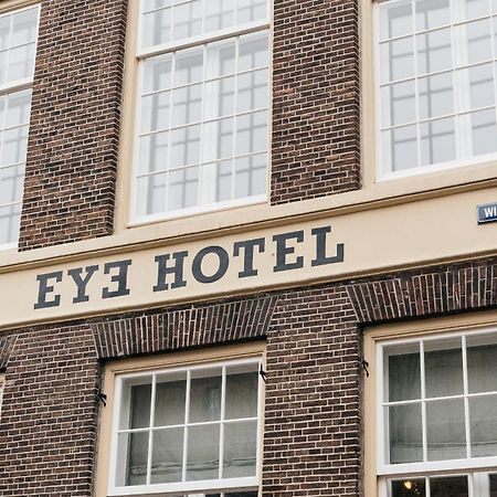 Eye Hotel Utrecht Luaran gambar