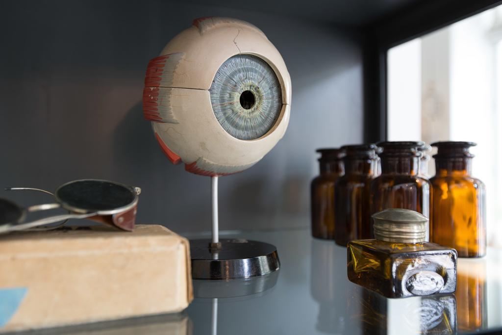 Eye Hotel Utrecht Luaran gambar