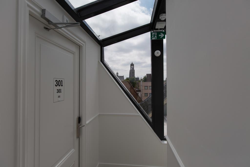 Eye Hotel Utrecht Luaran gambar