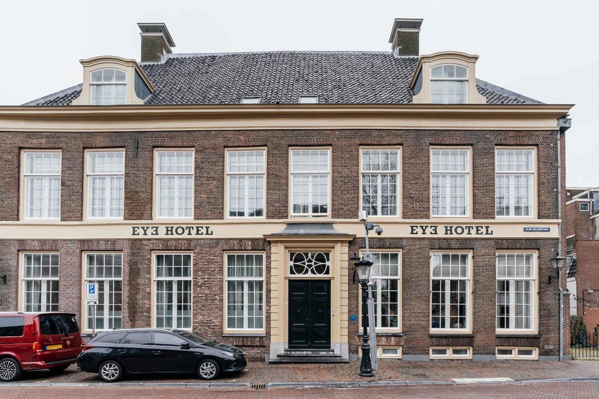 Eye Hotel Utrecht Luaran gambar