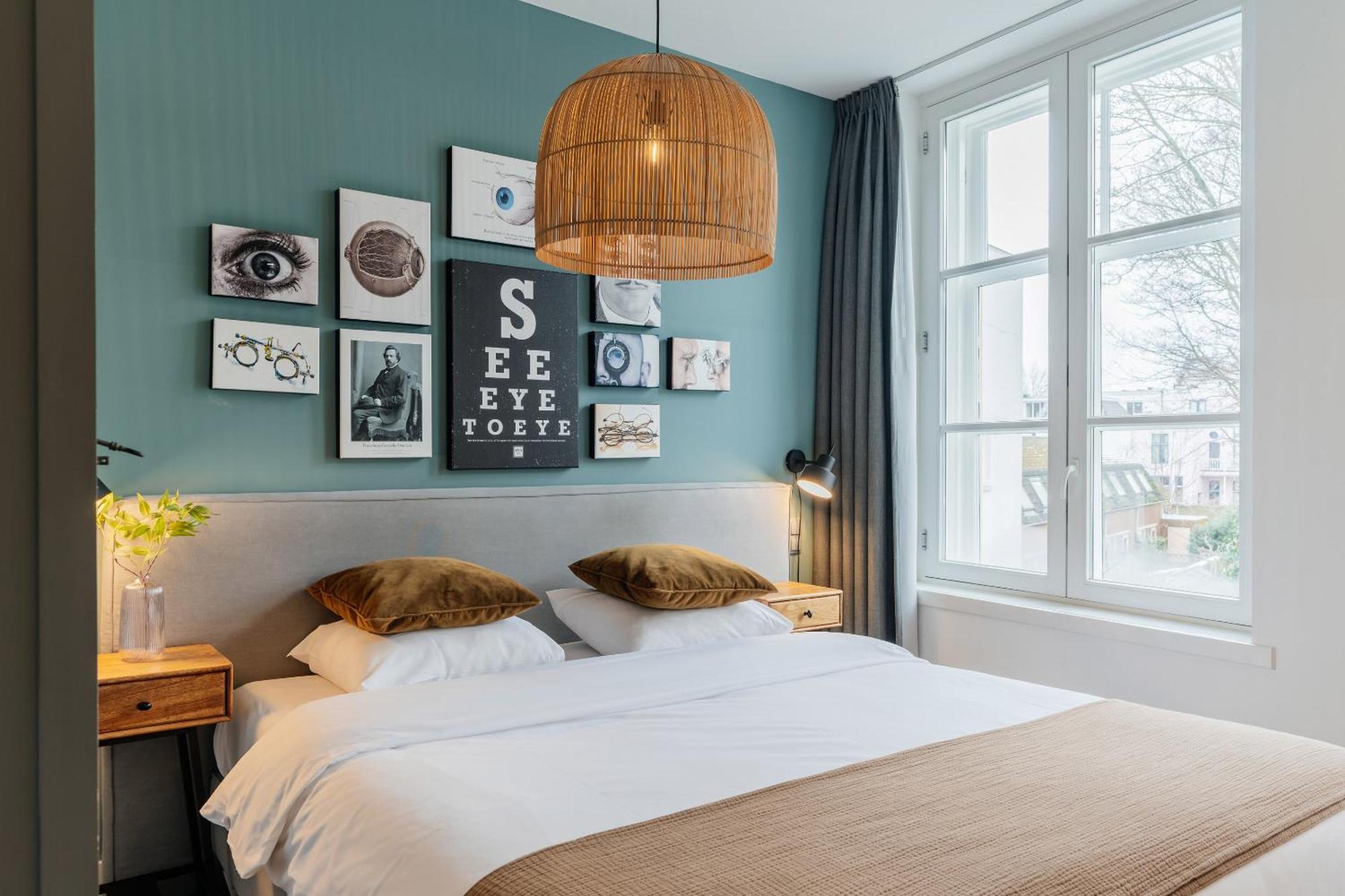 Eye Hotel Utrecht Luaran gambar