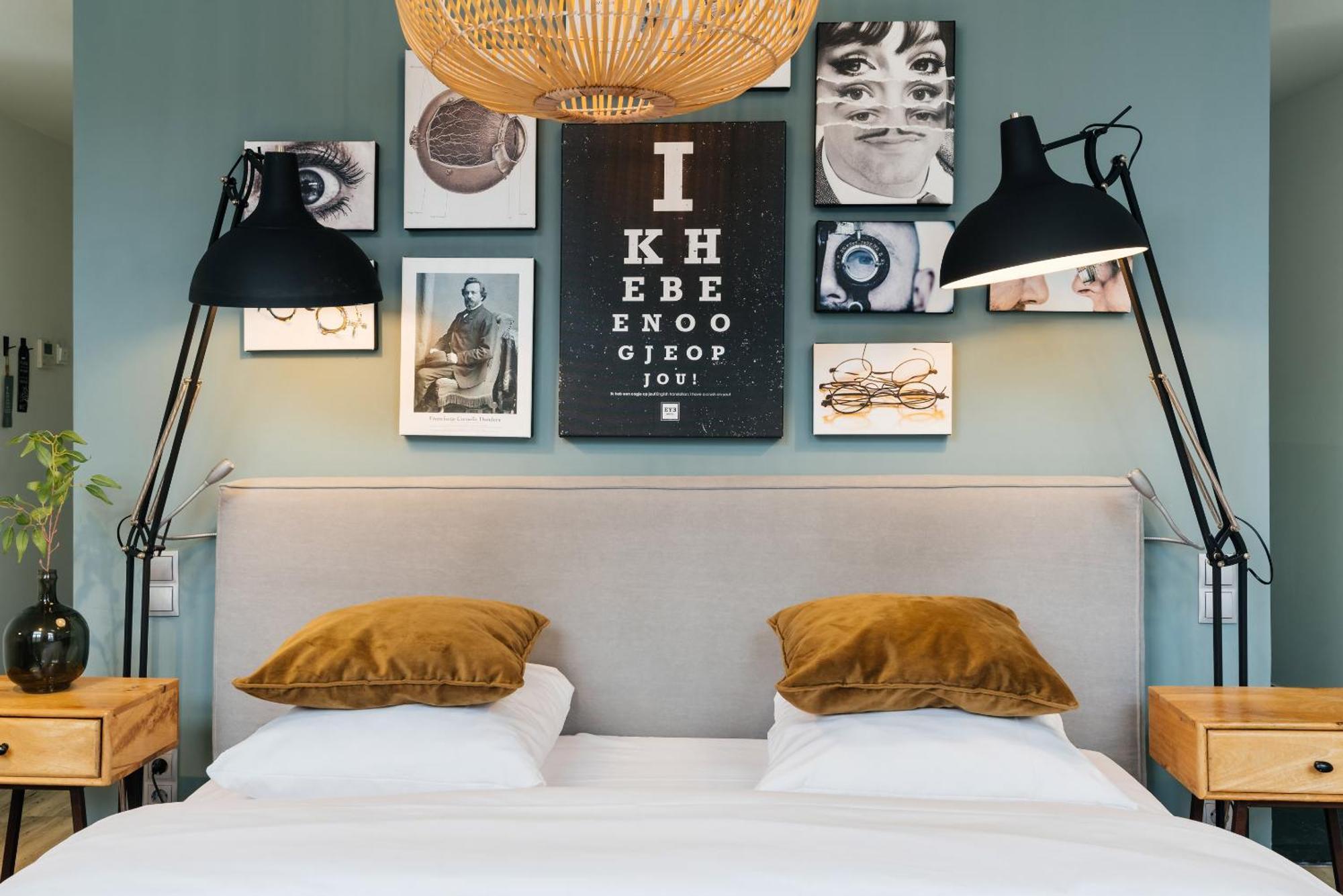 Eye Hotel Utrecht Luaran gambar