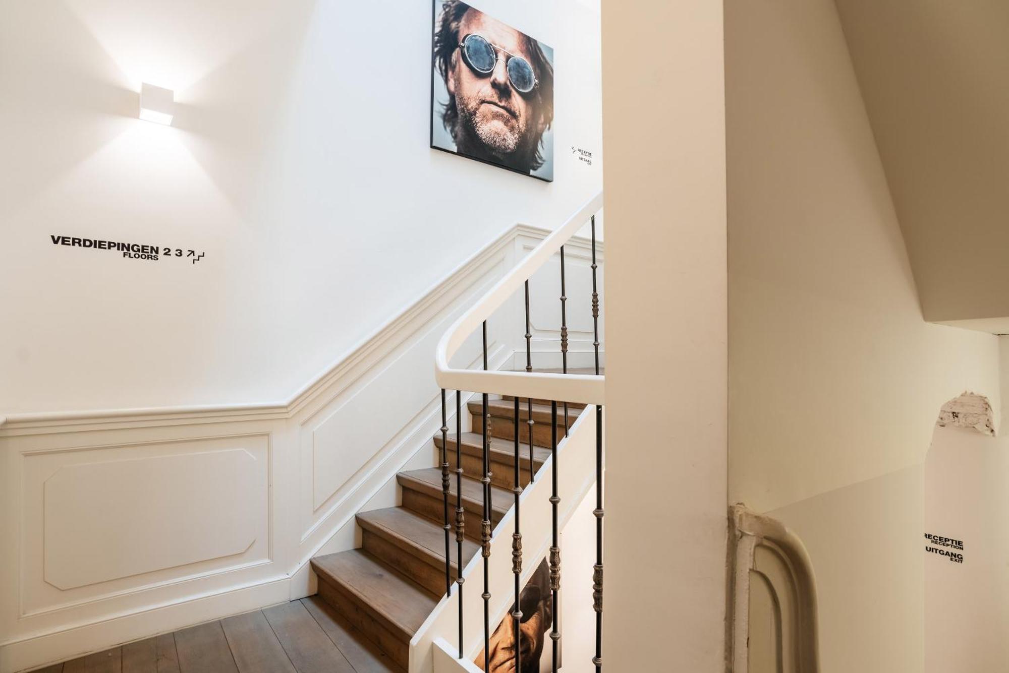 Eye Hotel Utrecht Luaran gambar