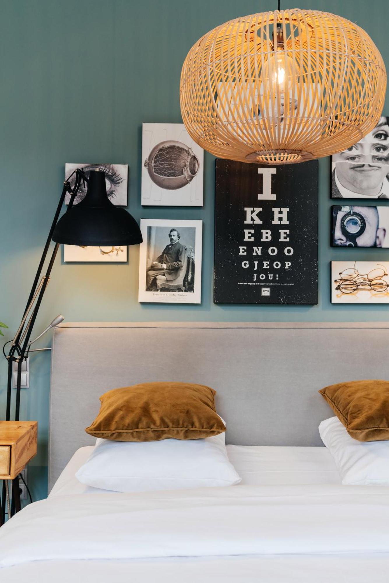 Eye Hotel Utrecht Luaran gambar