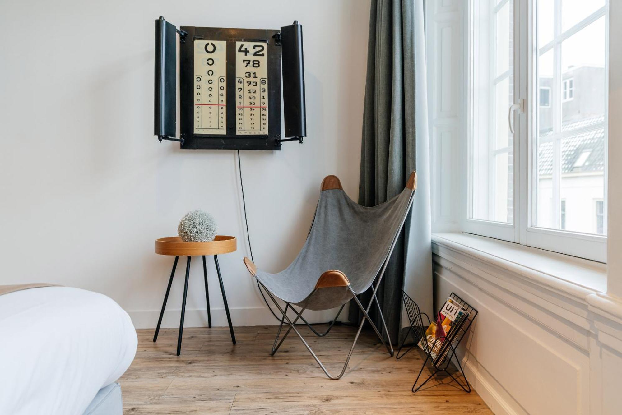 Eye Hotel Utrecht Luaran gambar