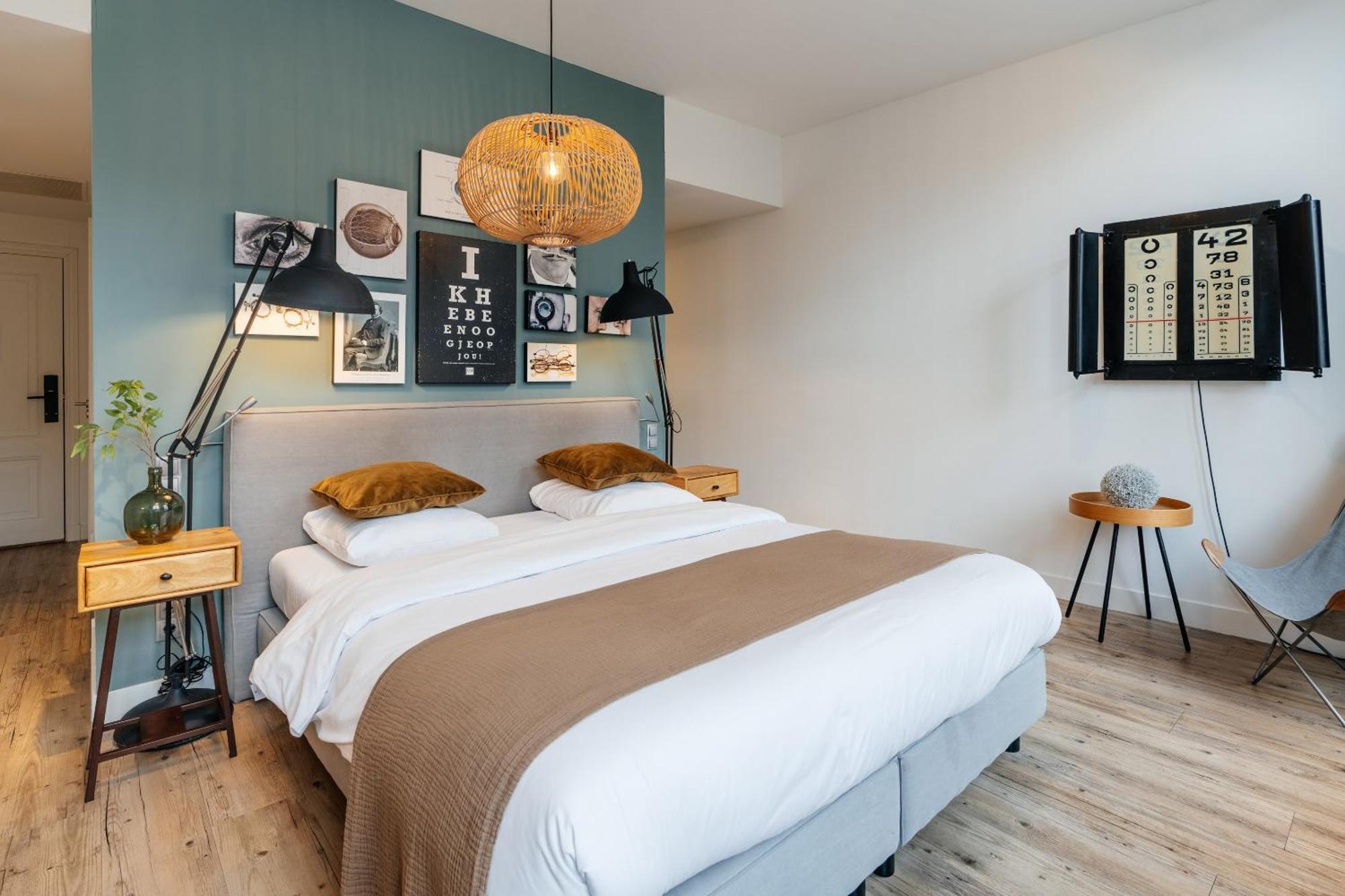 Eye Hotel Utrecht Luaran gambar