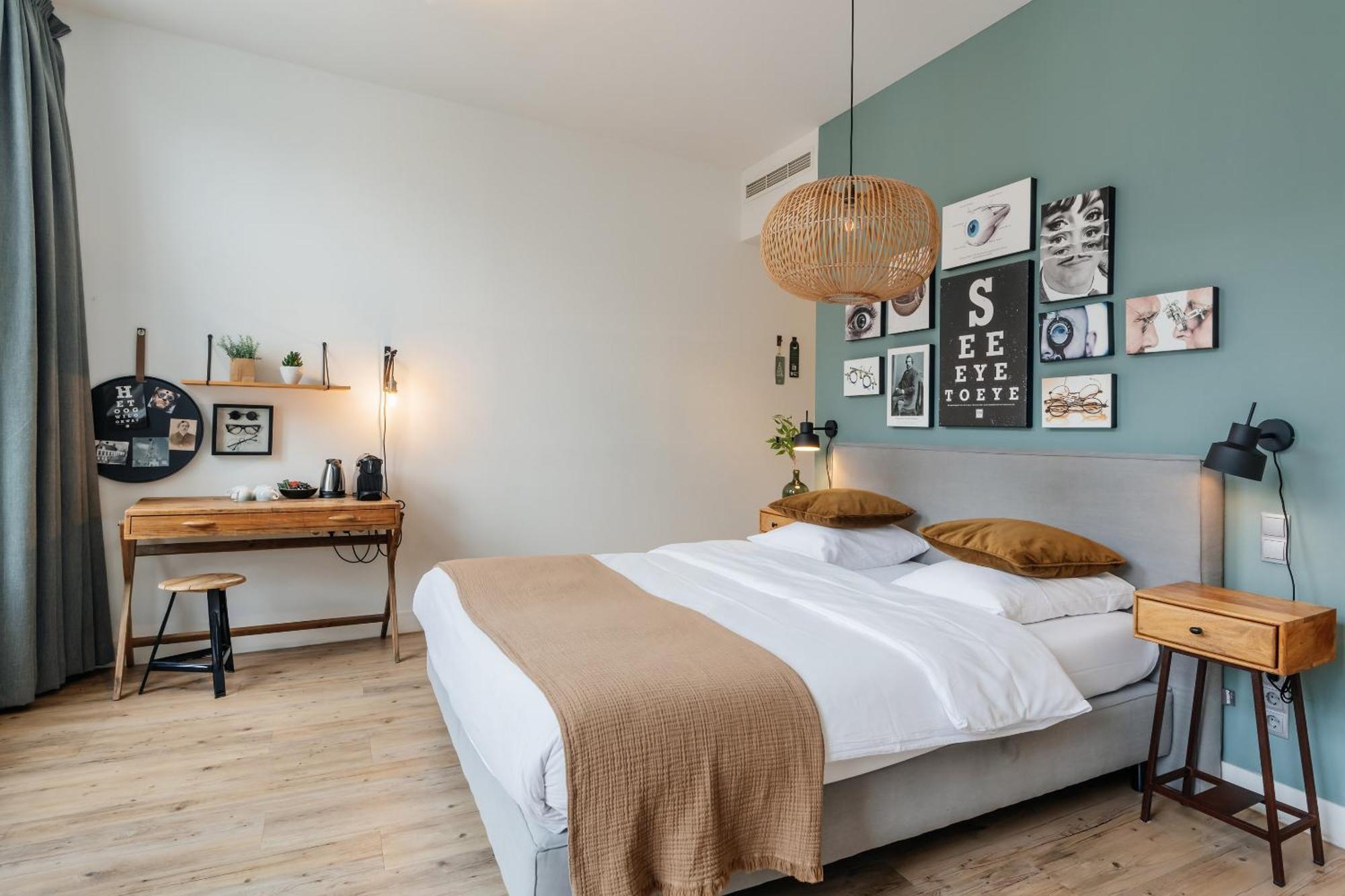 Eye Hotel Utrecht Luaran gambar