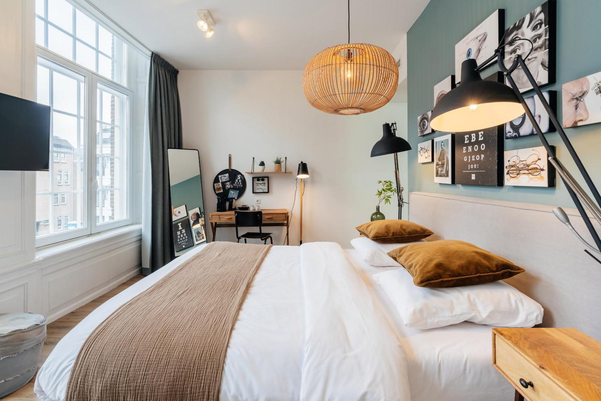 Eye Hotel Utrecht Luaran gambar