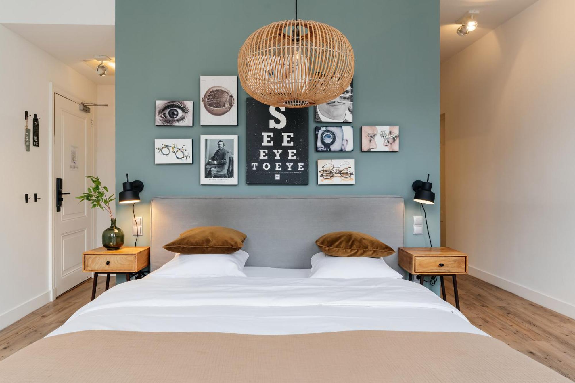 Eye Hotel Utrecht Luaran gambar