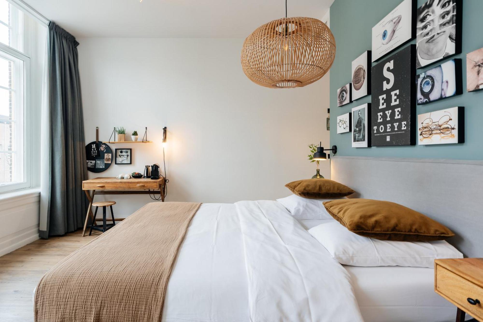 Eye Hotel Utrecht Luaran gambar