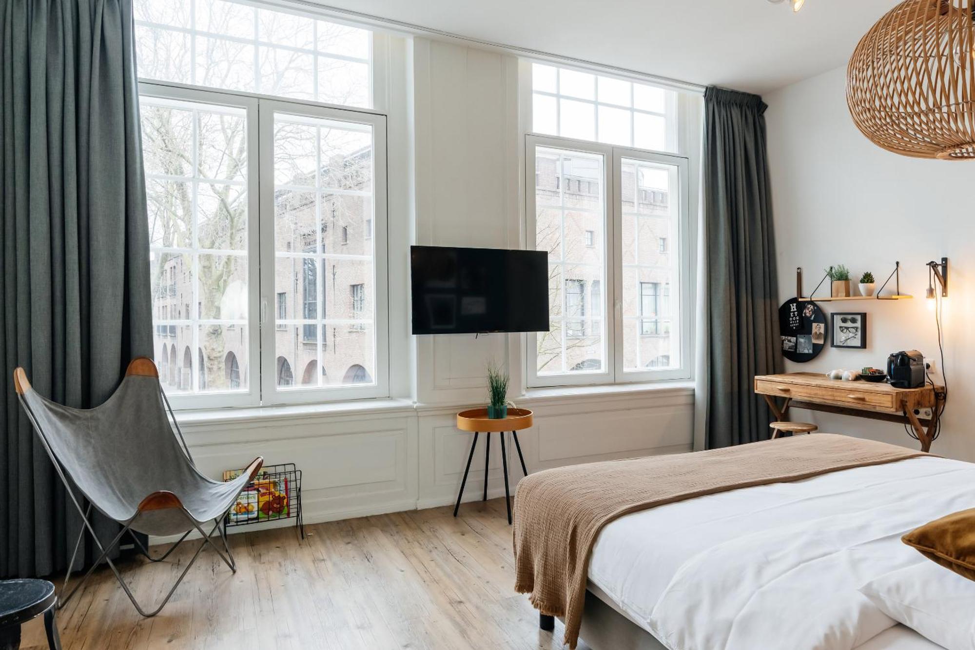 Eye Hotel Utrecht Luaran gambar