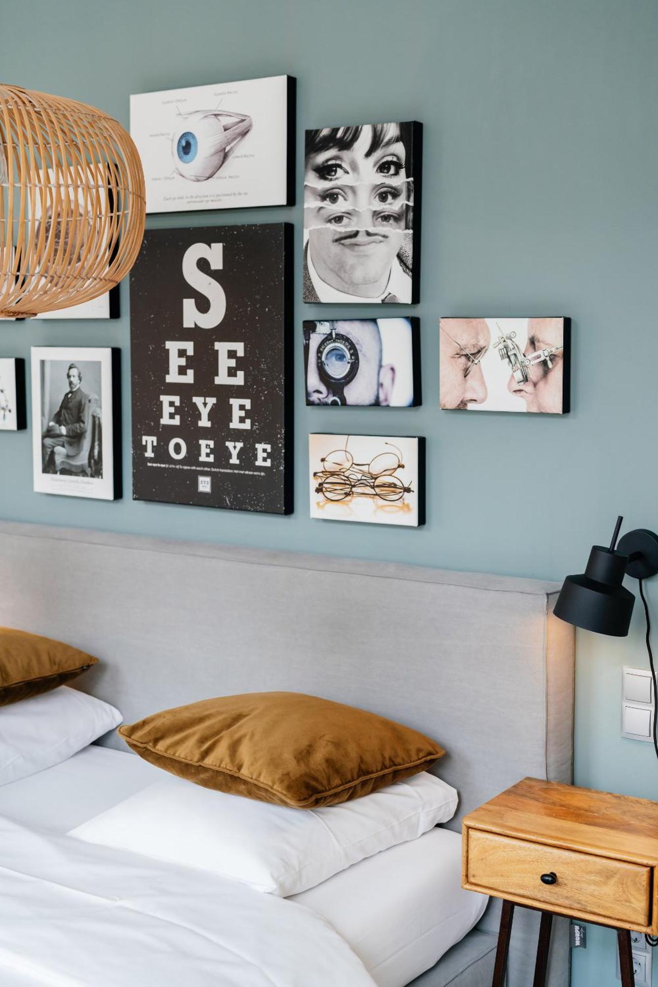 Eye Hotel Utrecht Luaran gambar