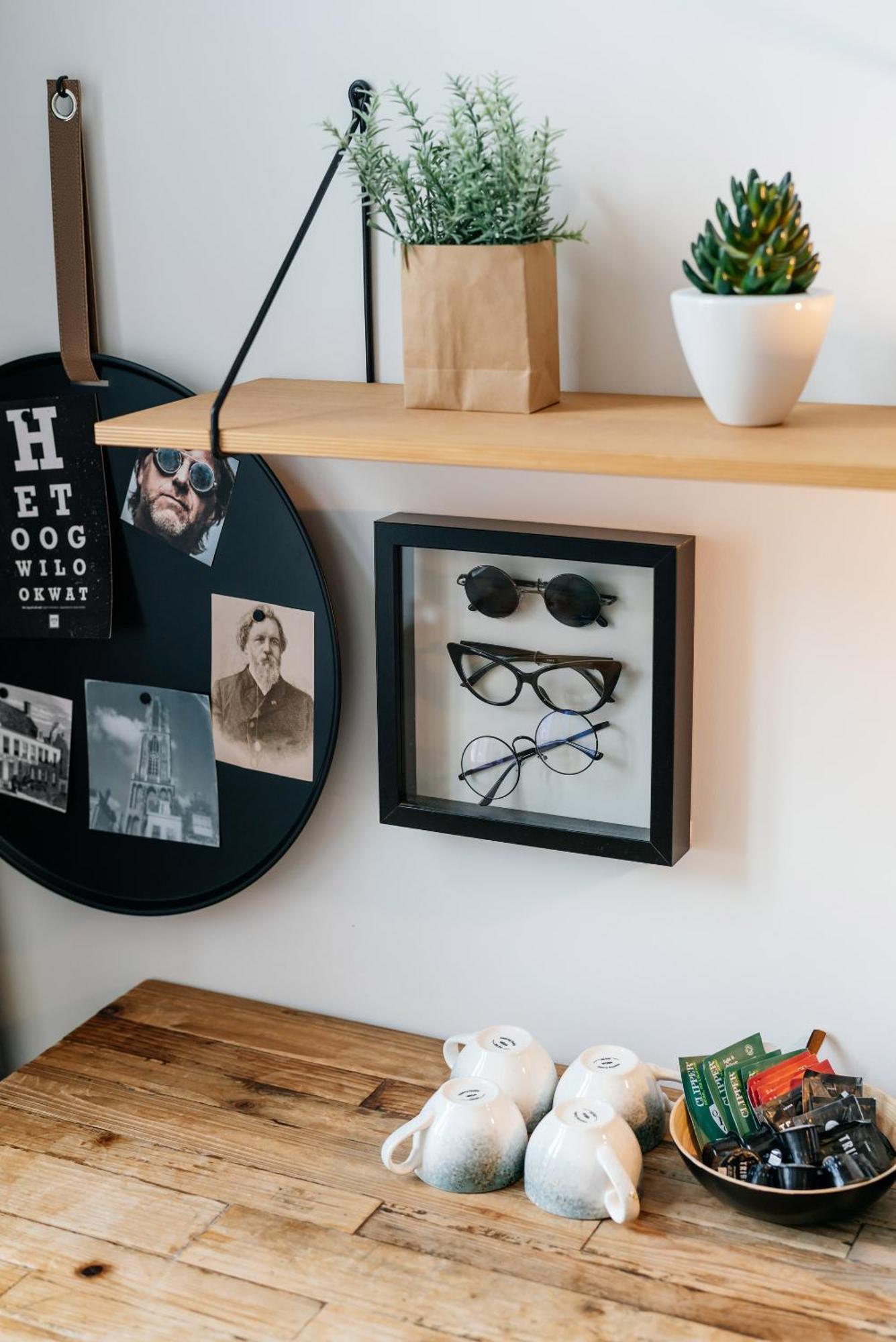 Eye Hotel Utrecht Luaran gambar