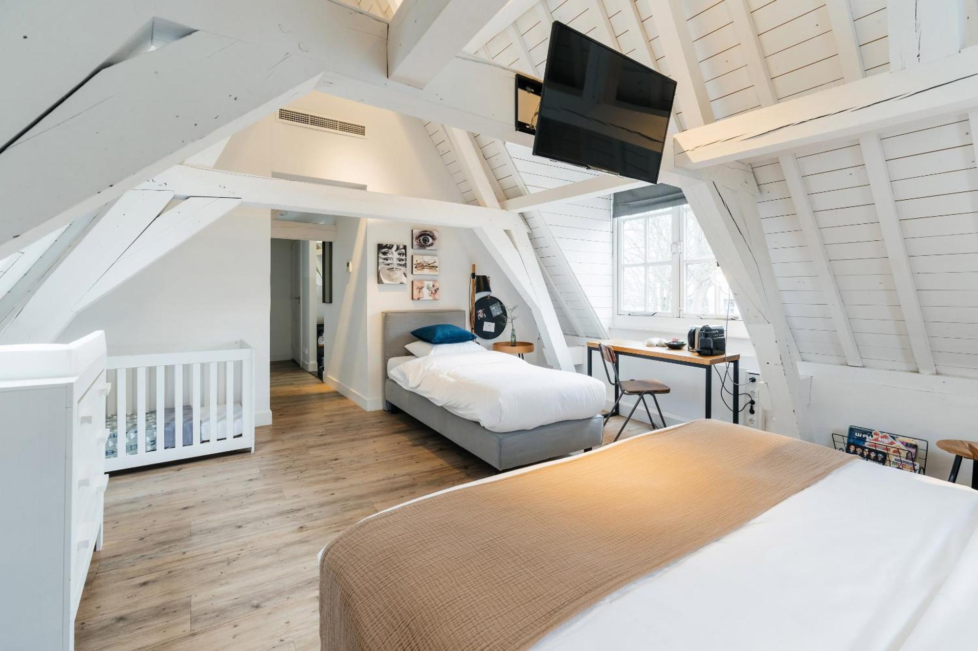 Eye Hotel Utrecht Luaran gambar