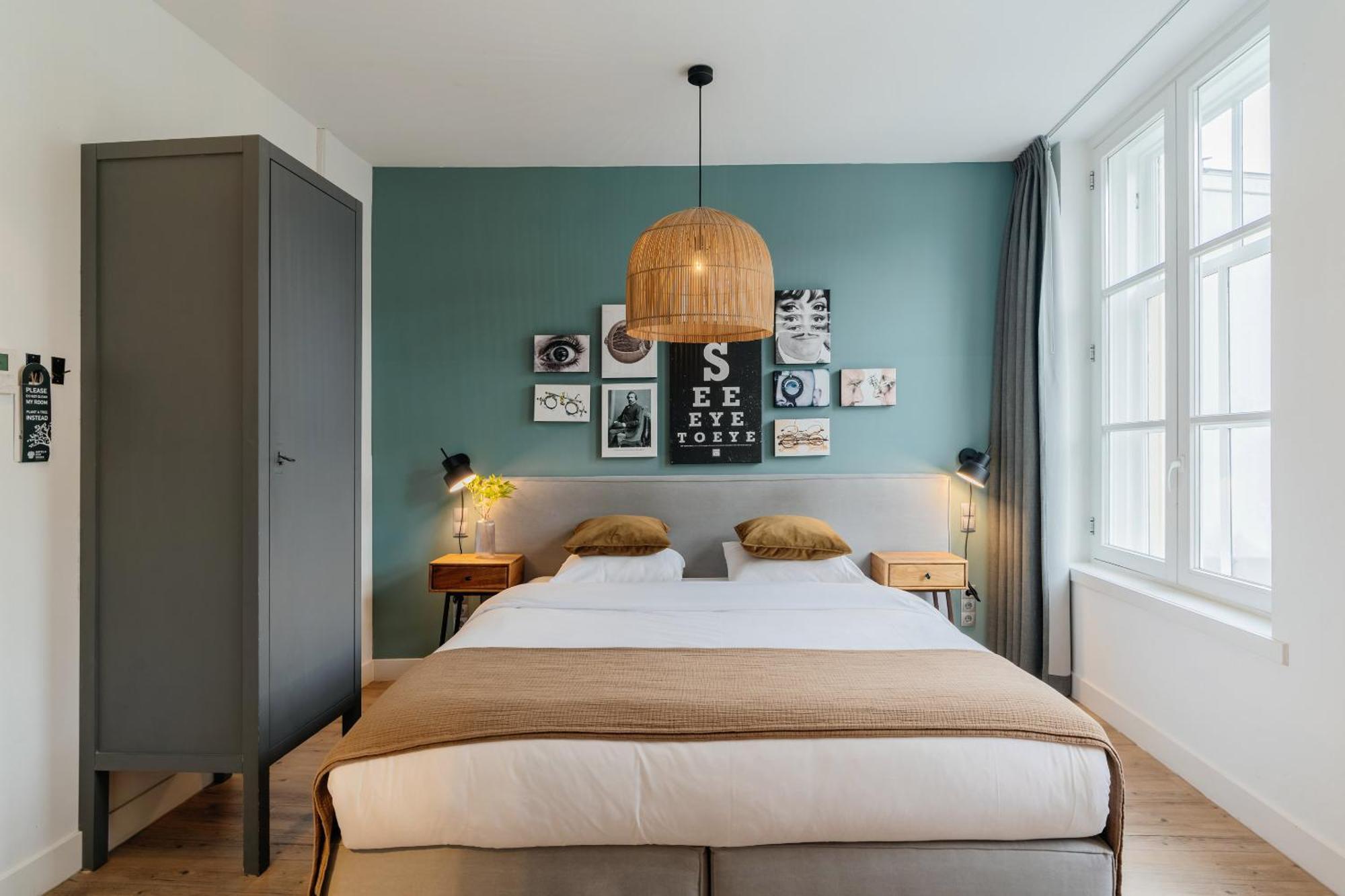 Eye Hotel Utrecht Luaran gambar