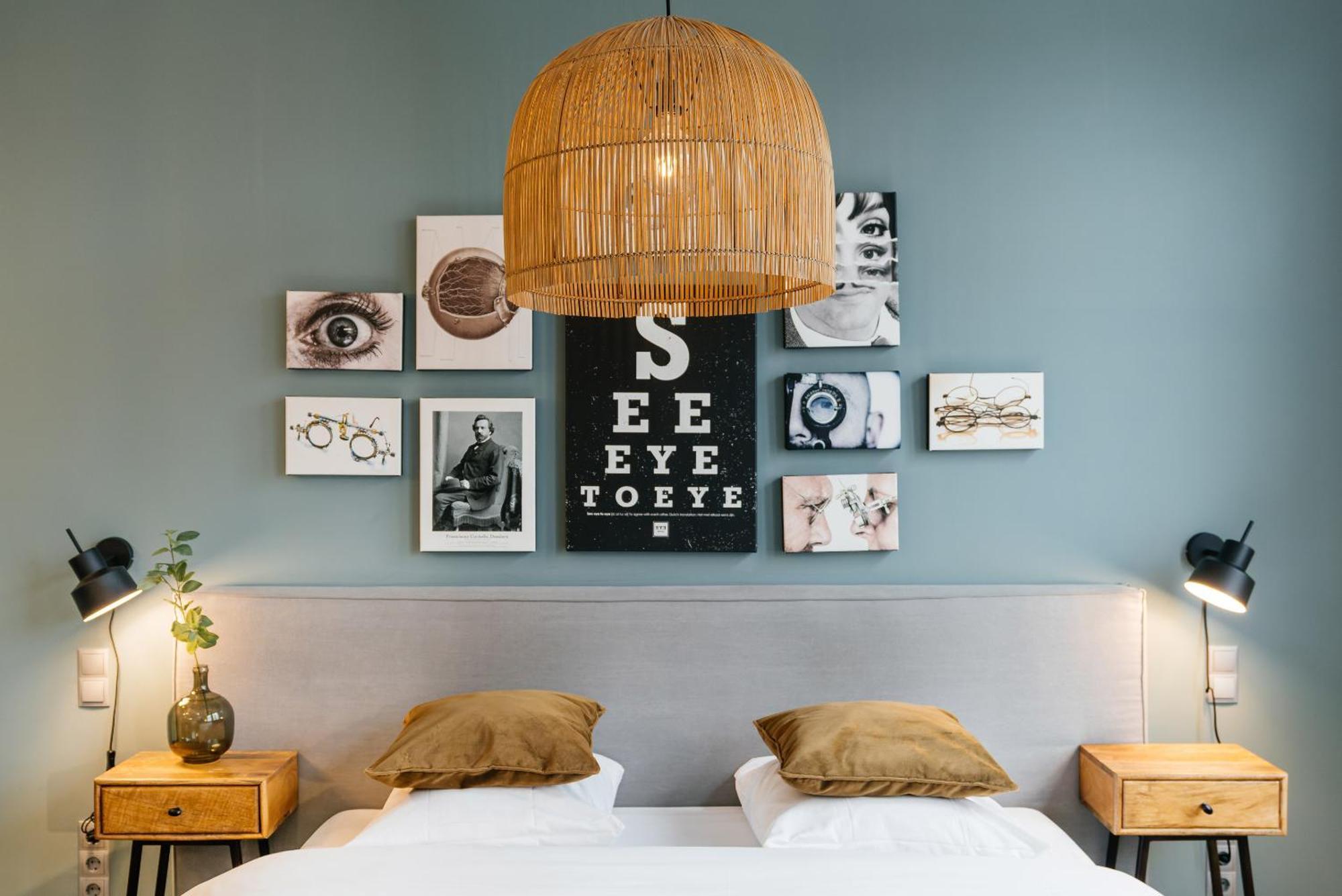 Eye Hotel Utrecht Luaran gambar