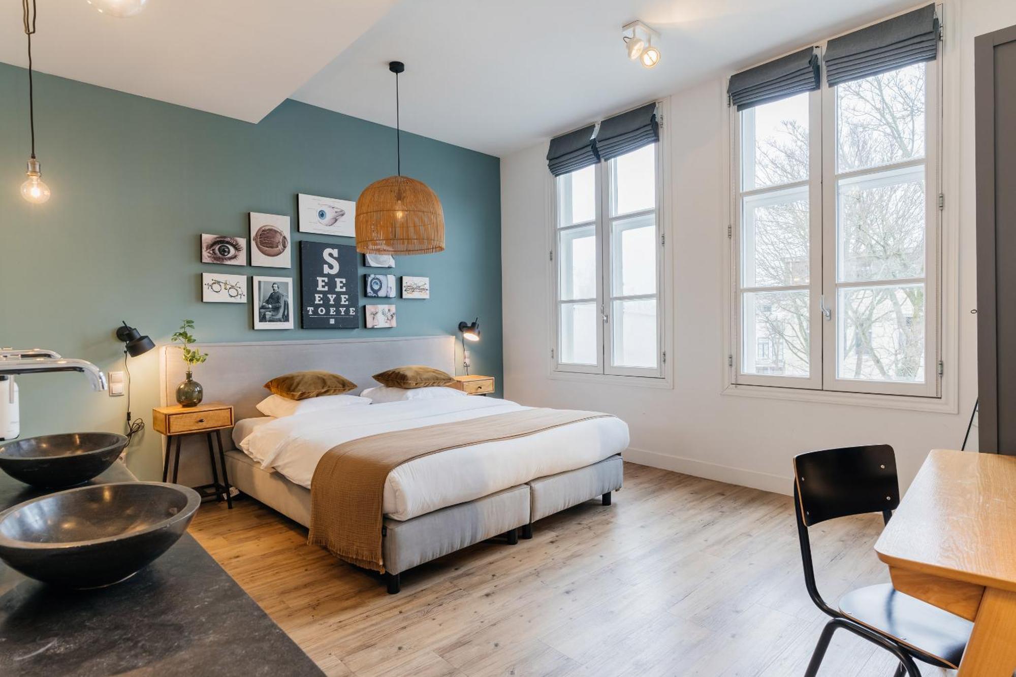 Eye Hotel Utrecht Luaran gambar