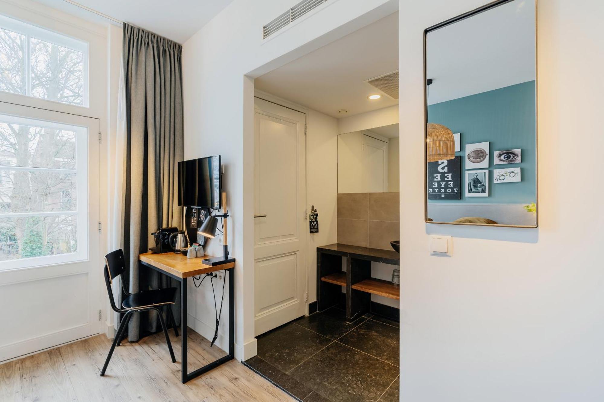 Eye Hotel Utrecht Luaran gambar
