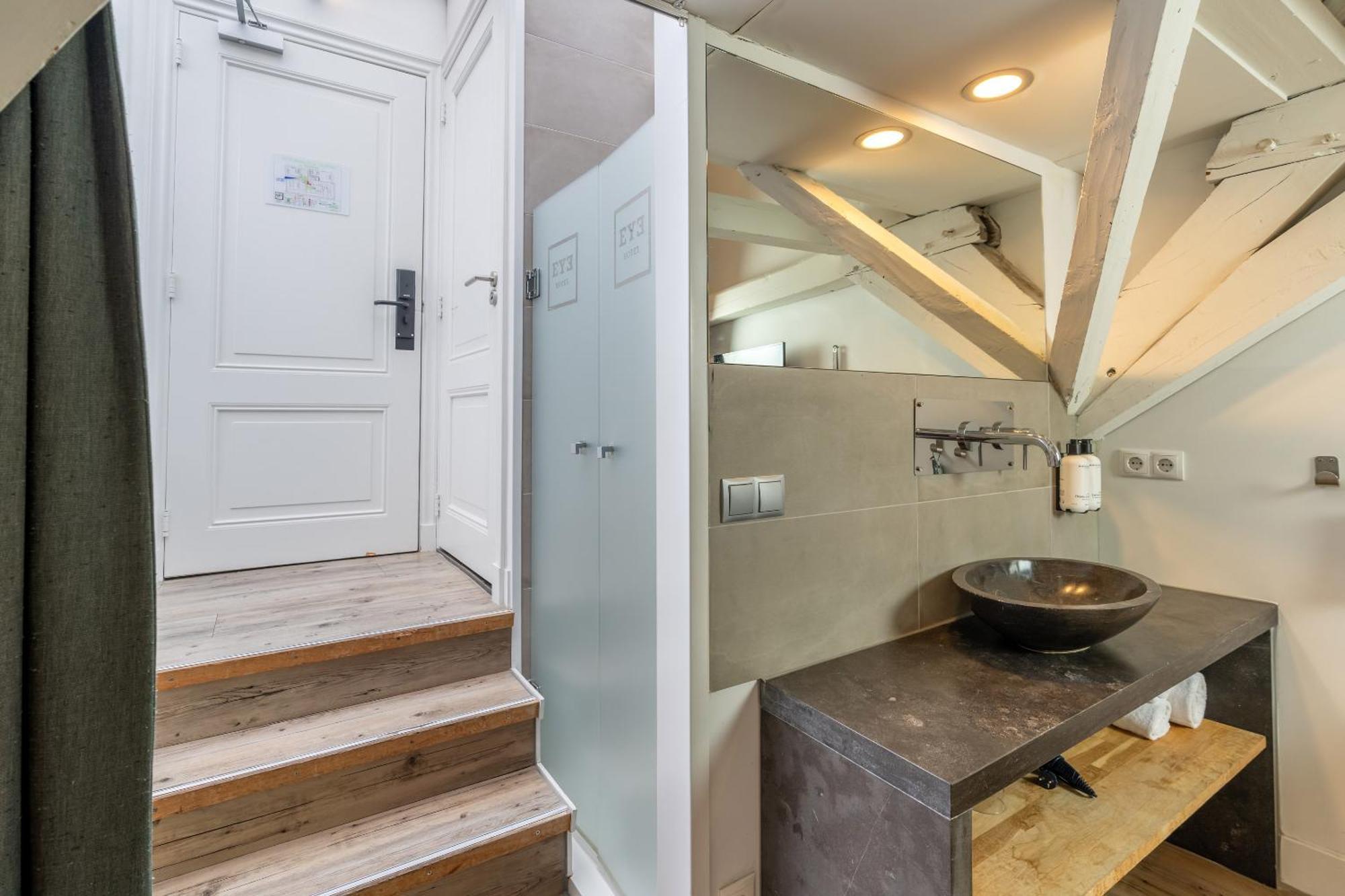 Eye Hotel Utrecht Luaran gambar
