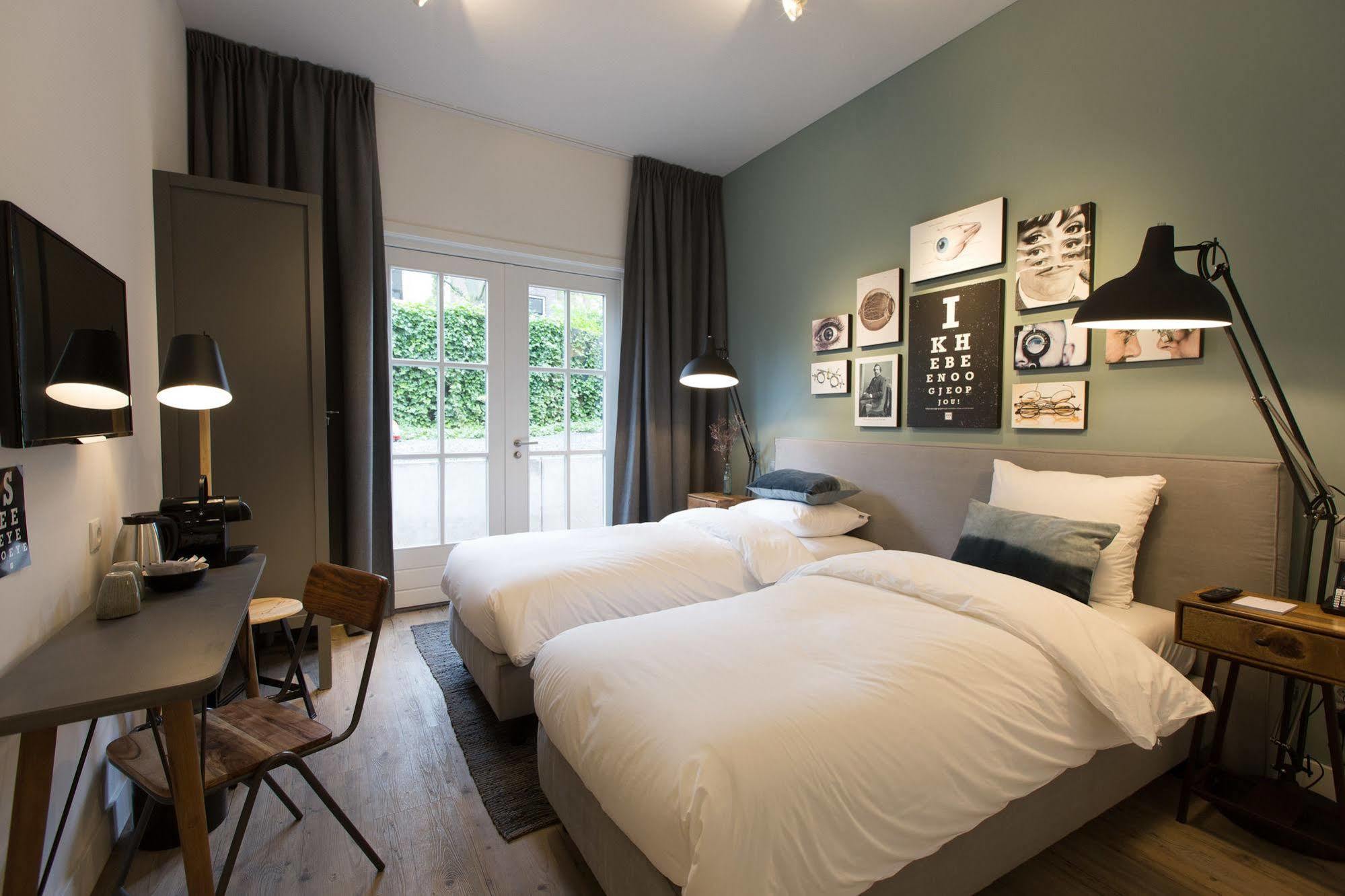 Eye Hotel Utrecht Luaran gambar