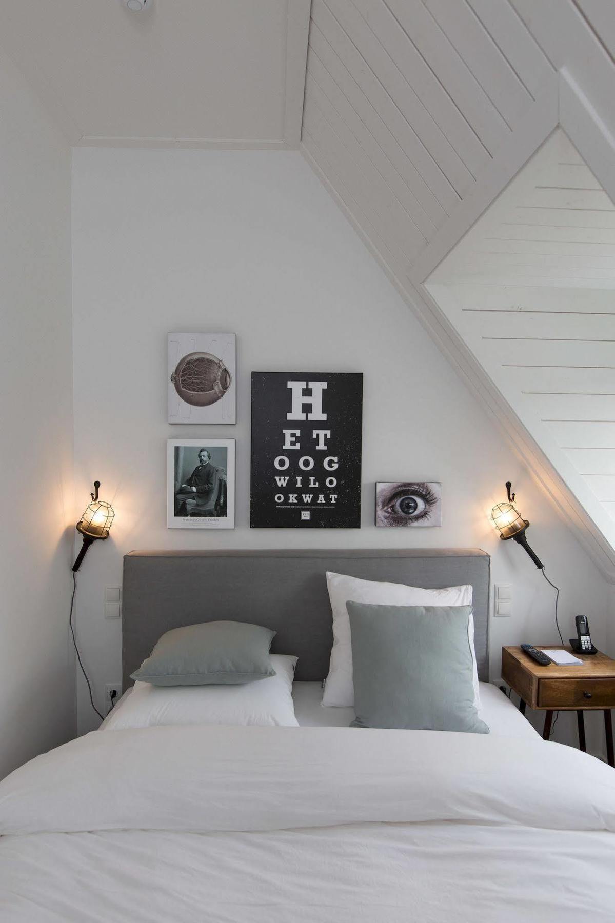 Eye Hotel Utrecht Luaran gambar