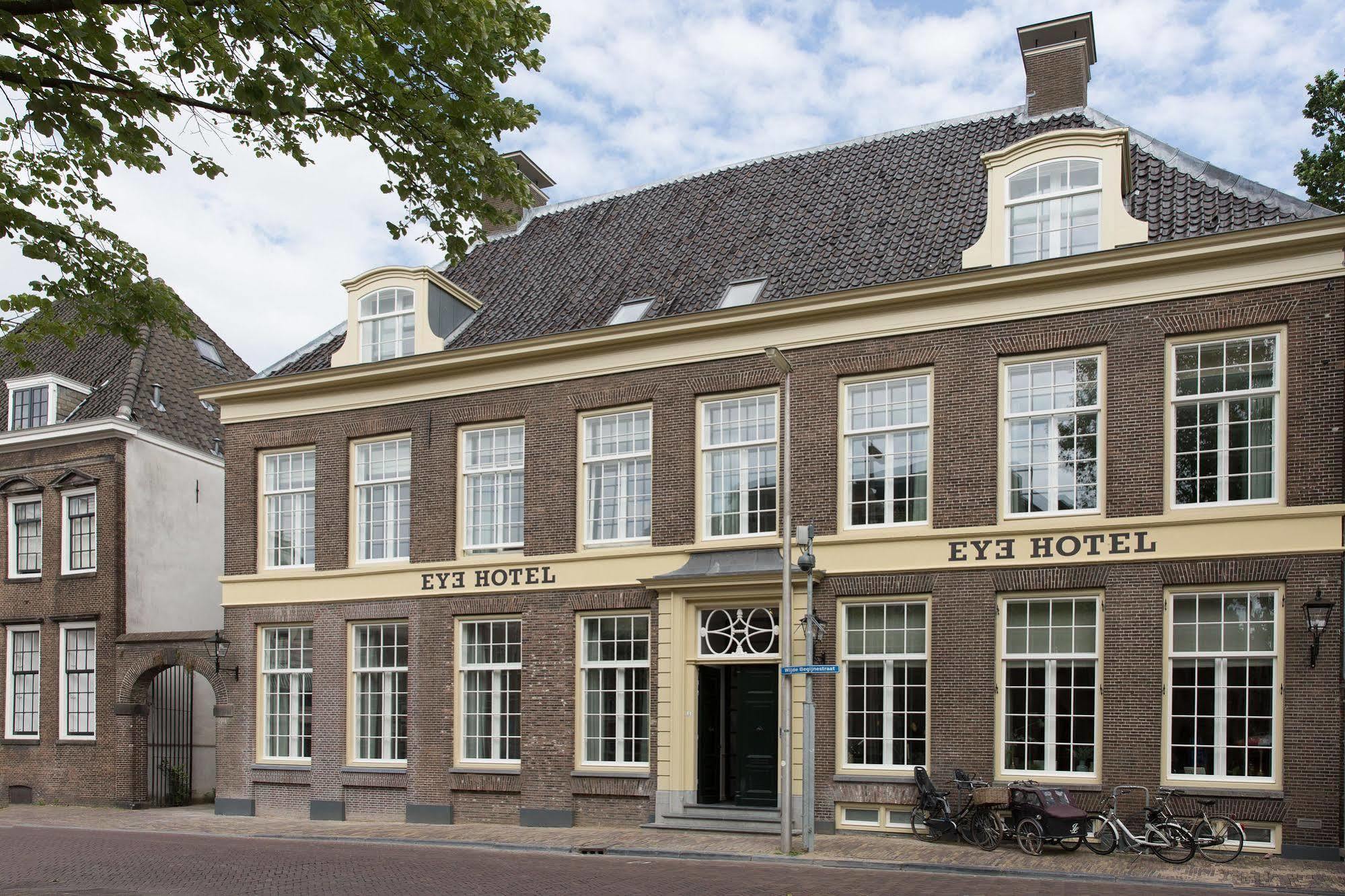 Eye Hotel Utrecht Luaran gambar